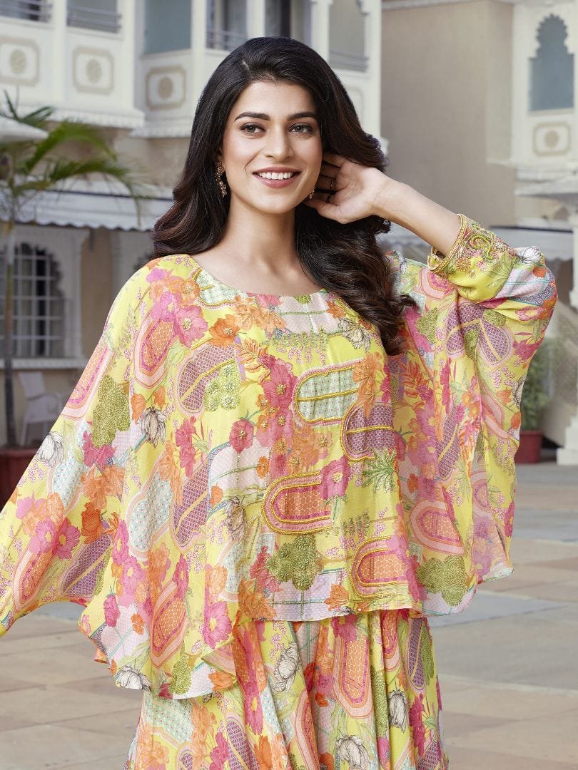 HAZE KANTHA CO-ORD SET